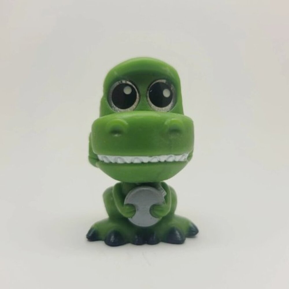 Let's Go Series 1 Camping Rex w/n Canteen Disney Doorables